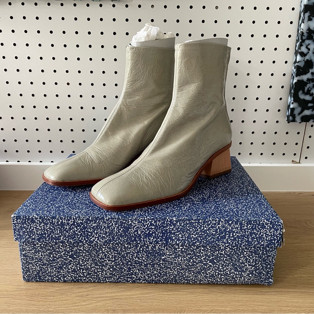 Paloma Wool Saturno boots (grey size 40)